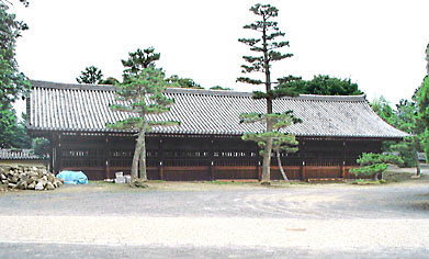 東福寺の東司