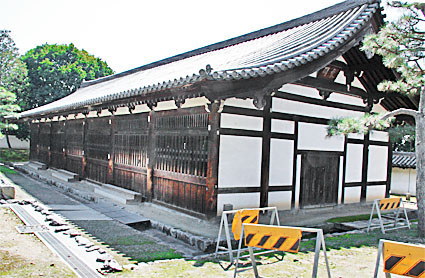 東福寺の東司(2)