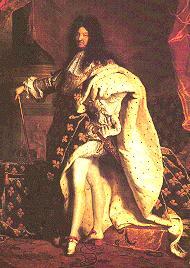 ルイ14世肖像
