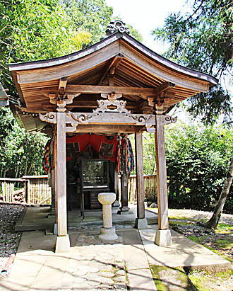 日限不動尊