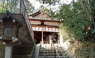 久延彦神社