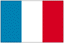 フランスの旗