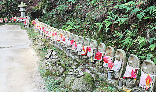 千体地蔵(1)