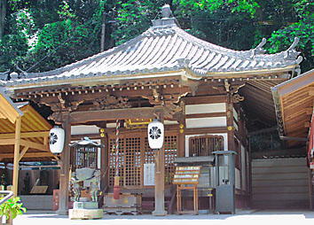 大師堂