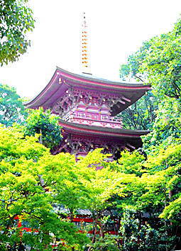 三重塔