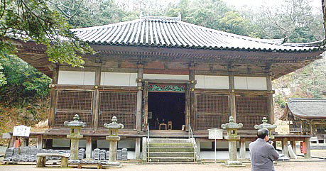 本堂(1)