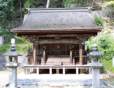三坂社