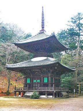 多宝塔
