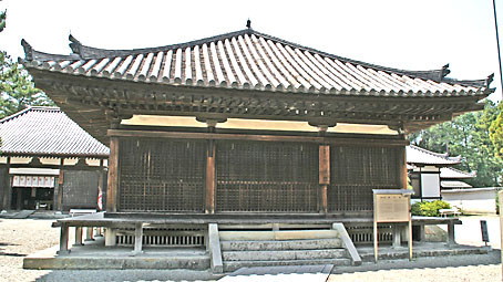常行堂