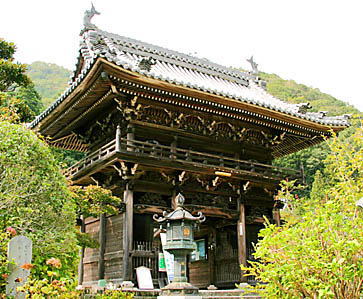 山門（表側）