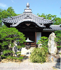 浅野家廟所