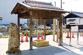 息継ぎの井戸