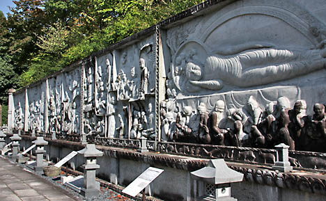 Amazon.co.jp: N art 木版絵図1 西國第六番委(和)州高市郡壷坂寺