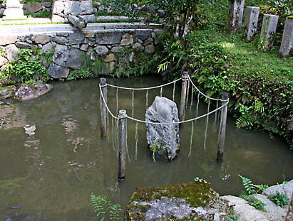 龍蓋池