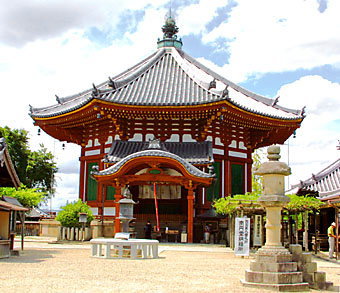 南円堂(1)